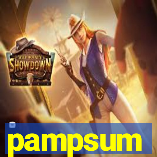 pampsum