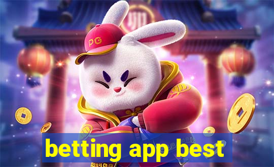 betting app best