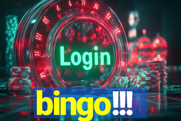 bingo!!!