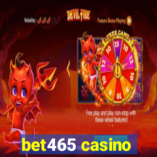 bet465 casino