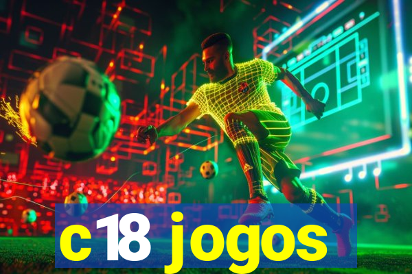 c18 jogos