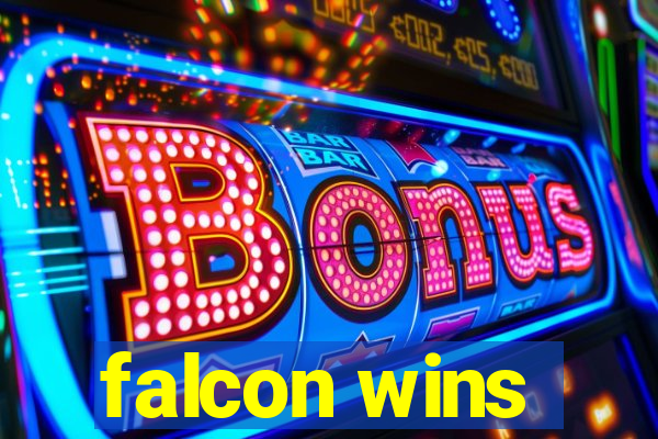 falcon wins