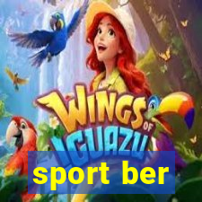 sport ber