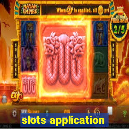 slots application