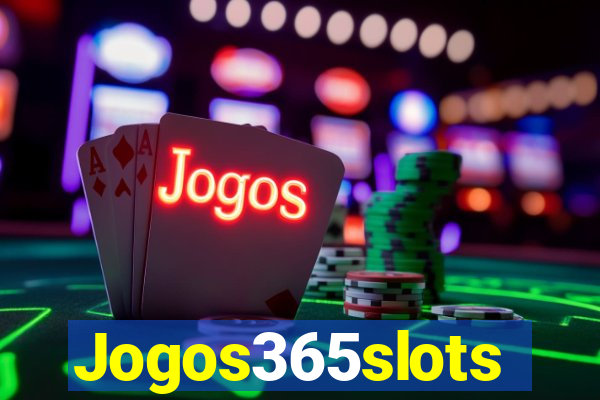 Jogos365slots