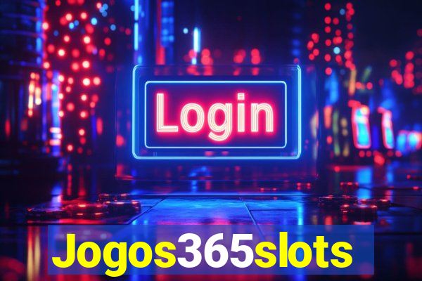 Jogos365slots