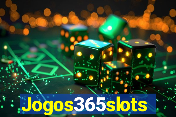 Jogos365slots