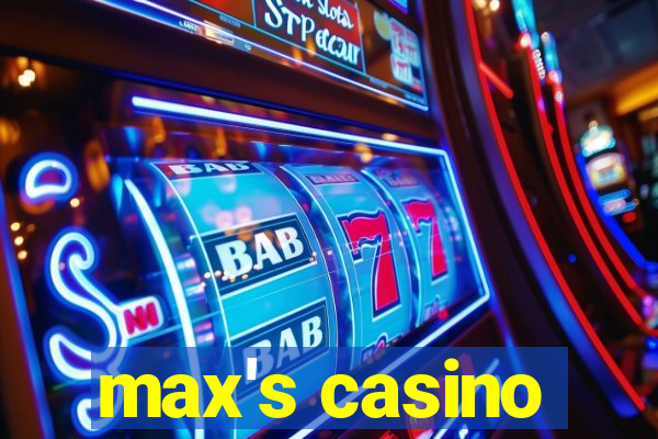 max's casino