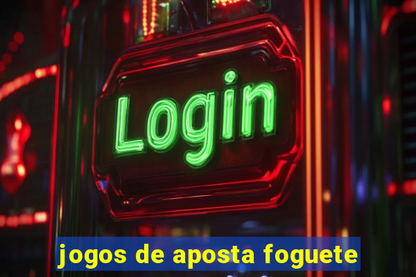 jogos de aposta foguete