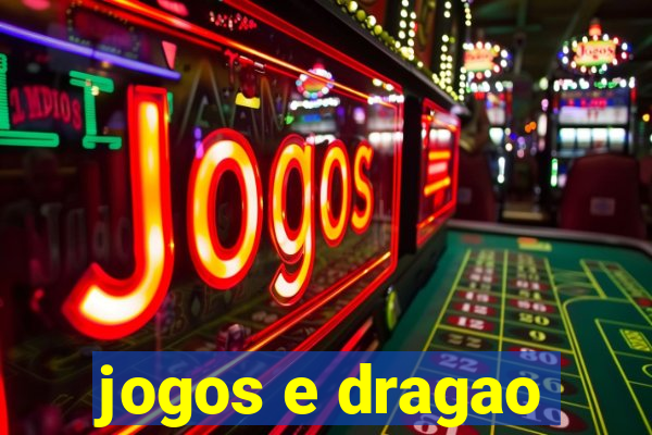 jogos e dragao