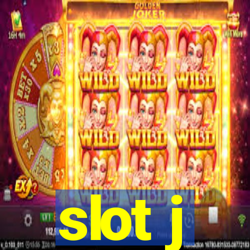 slot j