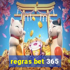 regras bet 365