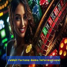 rabbit fortune demo Informational