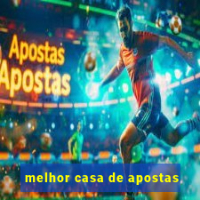 melhor casa de apostas