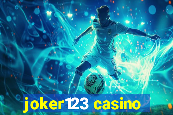 joker123 casino