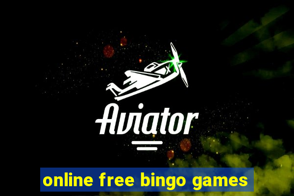 online free bingo games