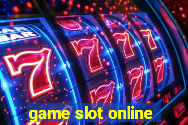 game slot online