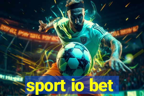 sport io bet