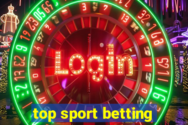 top sport betting