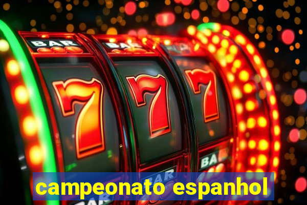 campeonato espanhol