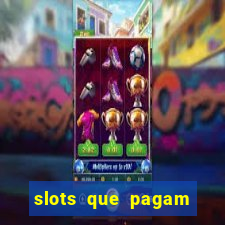 slots que pagam dinheiro real no pix