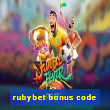 rubybet bonus code