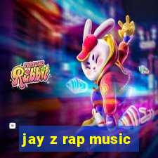 jay z rap music