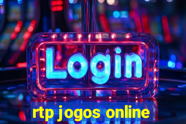 rtp jogos online