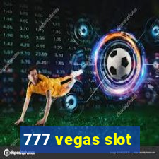 777 vegas slot