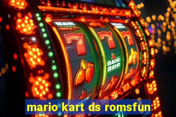 mario kart ds romsfun