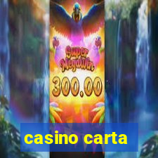 casino carta