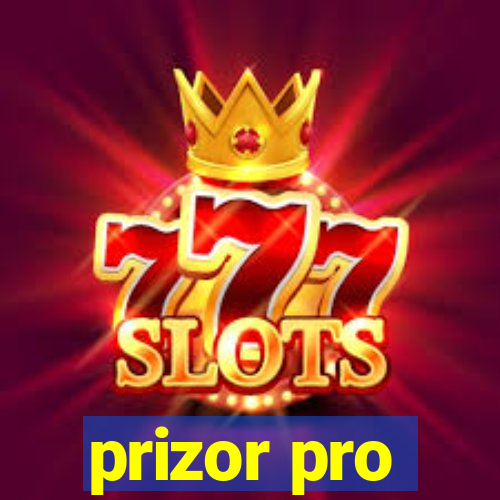 prizor pro