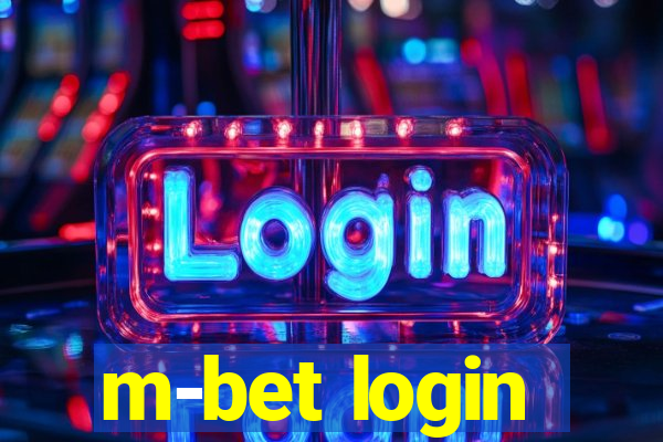 m-bet login