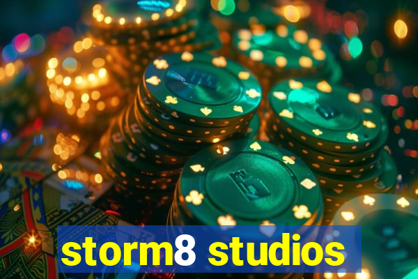 storm8 studios