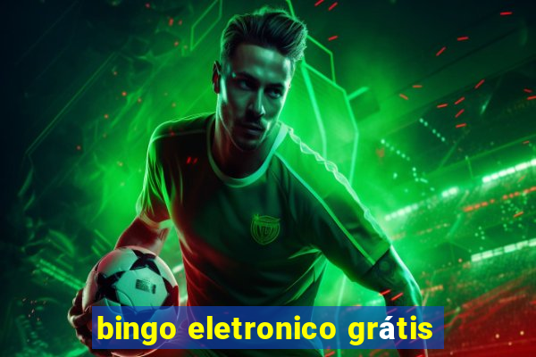 bingo eletronico grátis