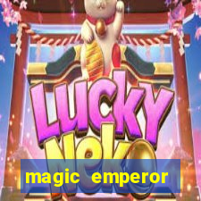 magic emperor chapter 444