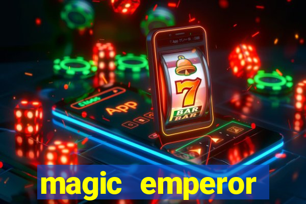 magic emperor chapter 444