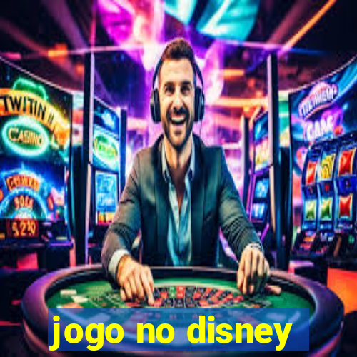 jogo no disney