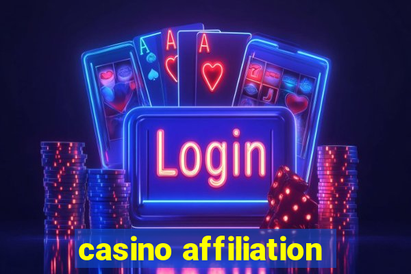 casino affiliation