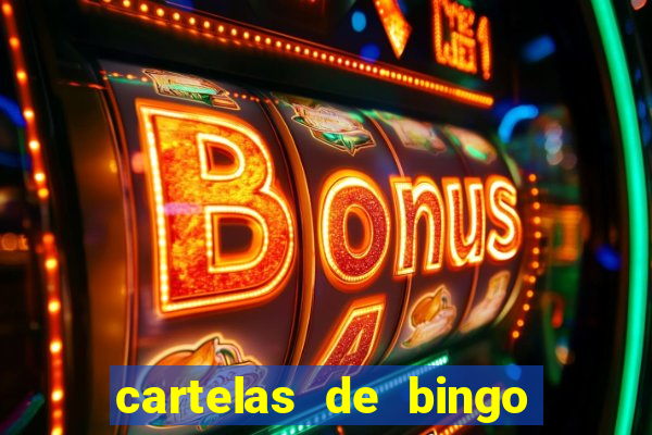 cartelas de bingo para imprimir de 1 a 30