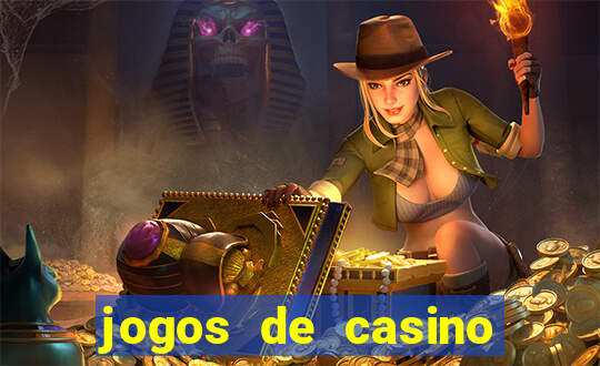 jogos de casino com bonus