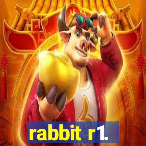 rabbit r1.