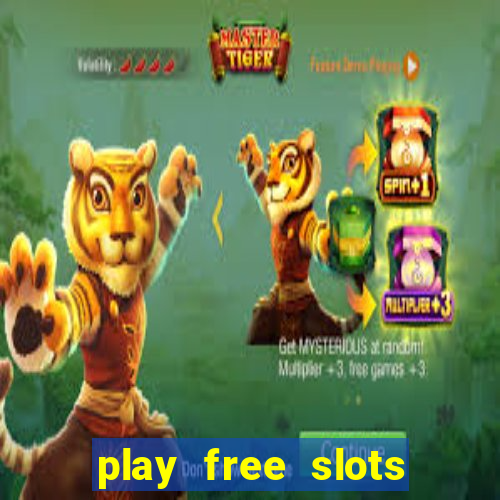 play free slots games no download