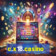 c.x18.casino