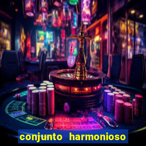 conjunto harmonioso de sons