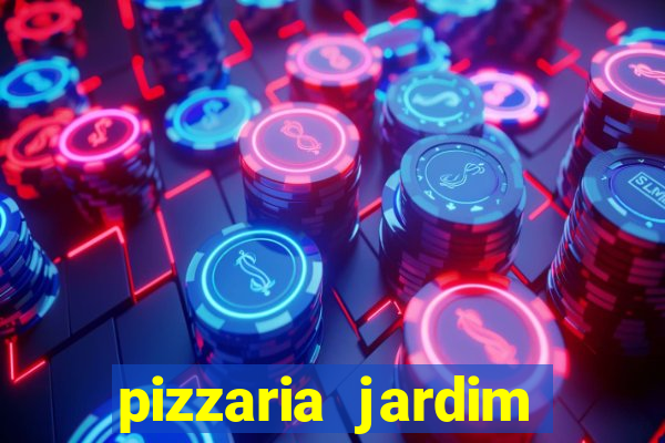 pizzaria jardim revista suzano