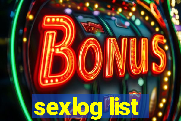 sexlog list