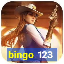 bingo 123