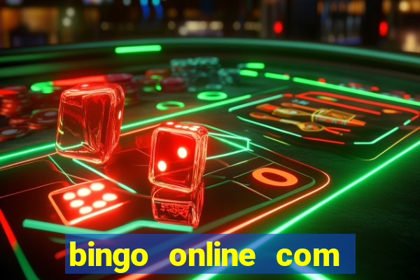 bingo online com bonus gratis