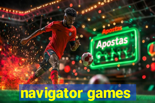 navigator games